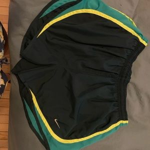 Nike tempo shorts
